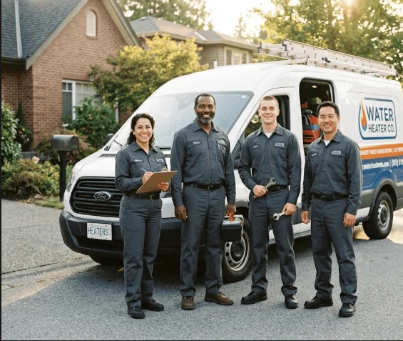 Water Heater Repair company in Hiawassee, GA